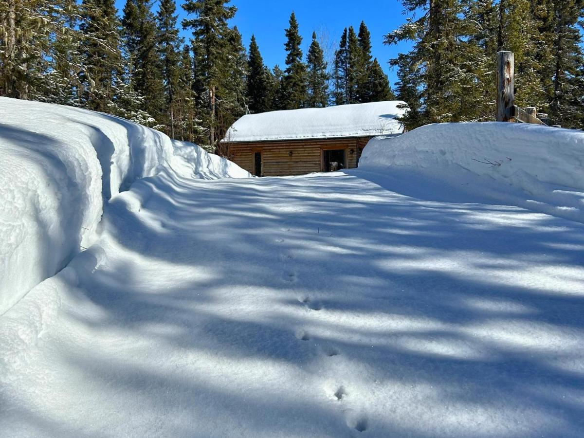 Husky - Chalets De Moh - Jacuzzi ラ・マルベー エクステリア 写真