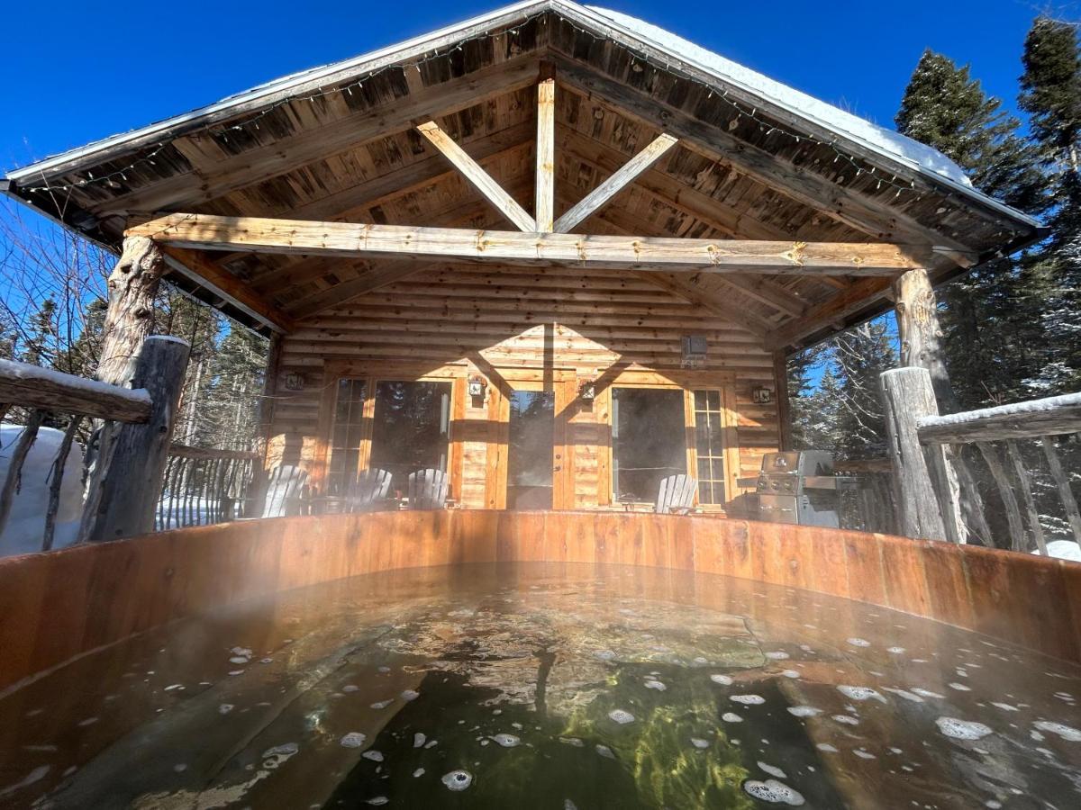 Husky - Chalets De Moh - Jacuzzi ラ・マルベー エクステリア 写真