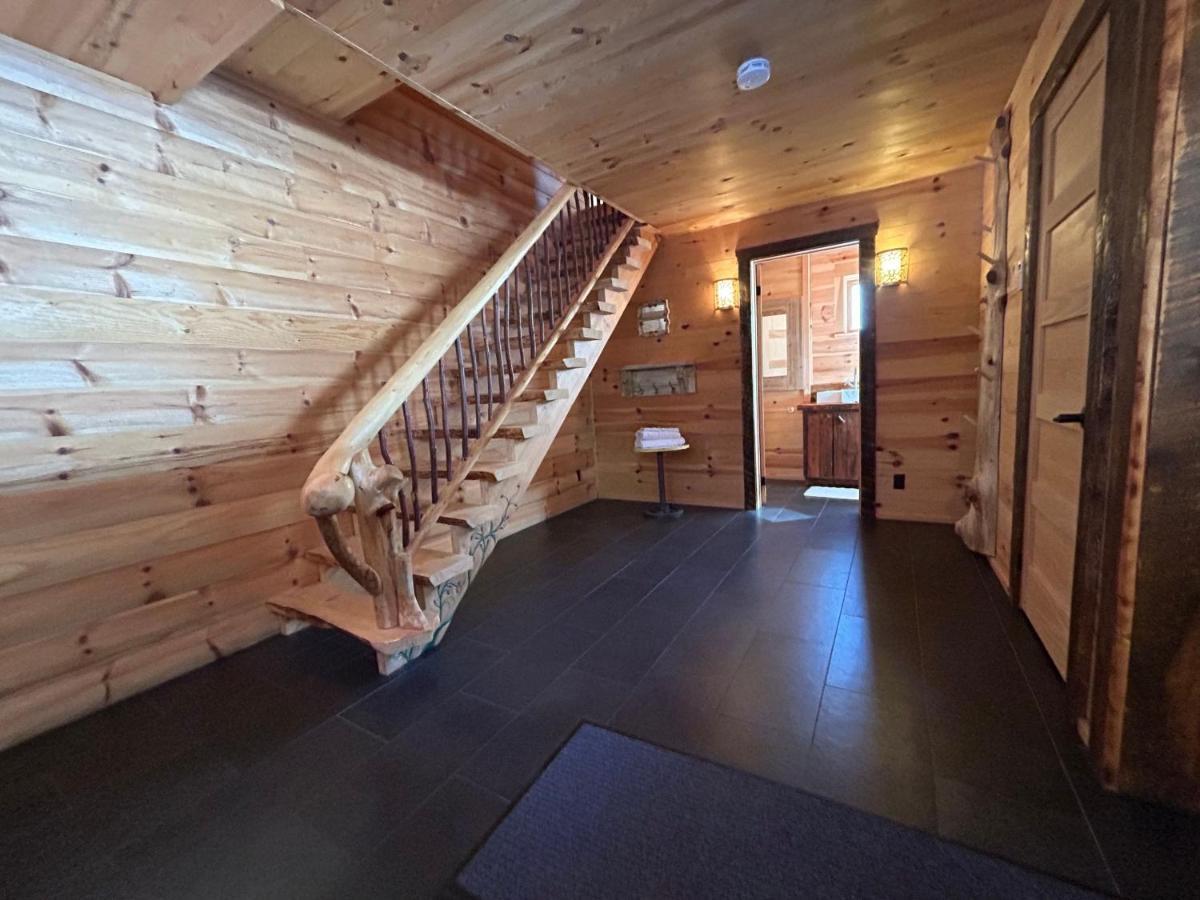 Husky - Chalets De Moh - Jacuzzi ラ・マルベー エクステリア 写真