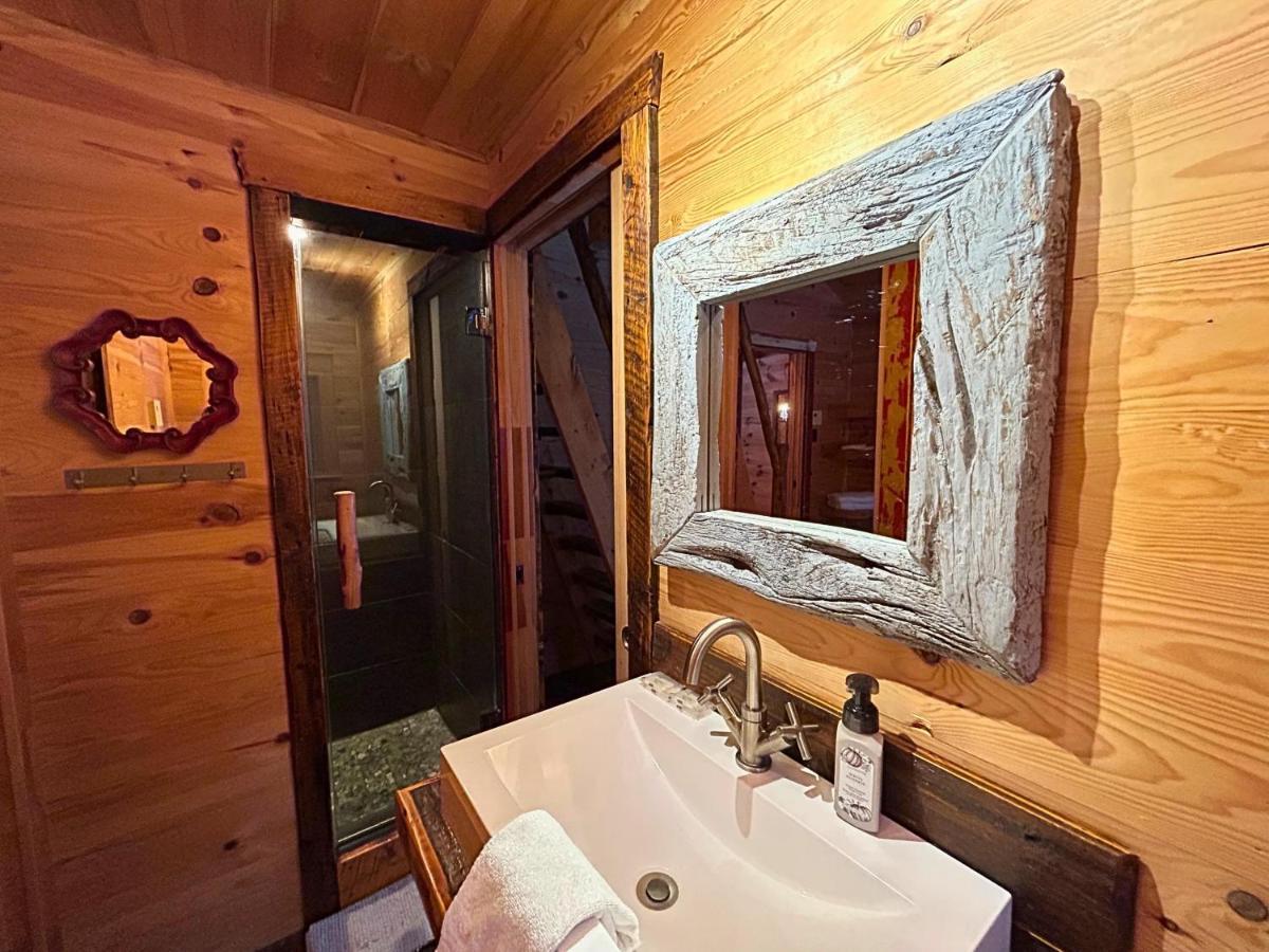 Husky - Chalets De Moh - Jacuzzi ラ・マルベー エクステリア 写真