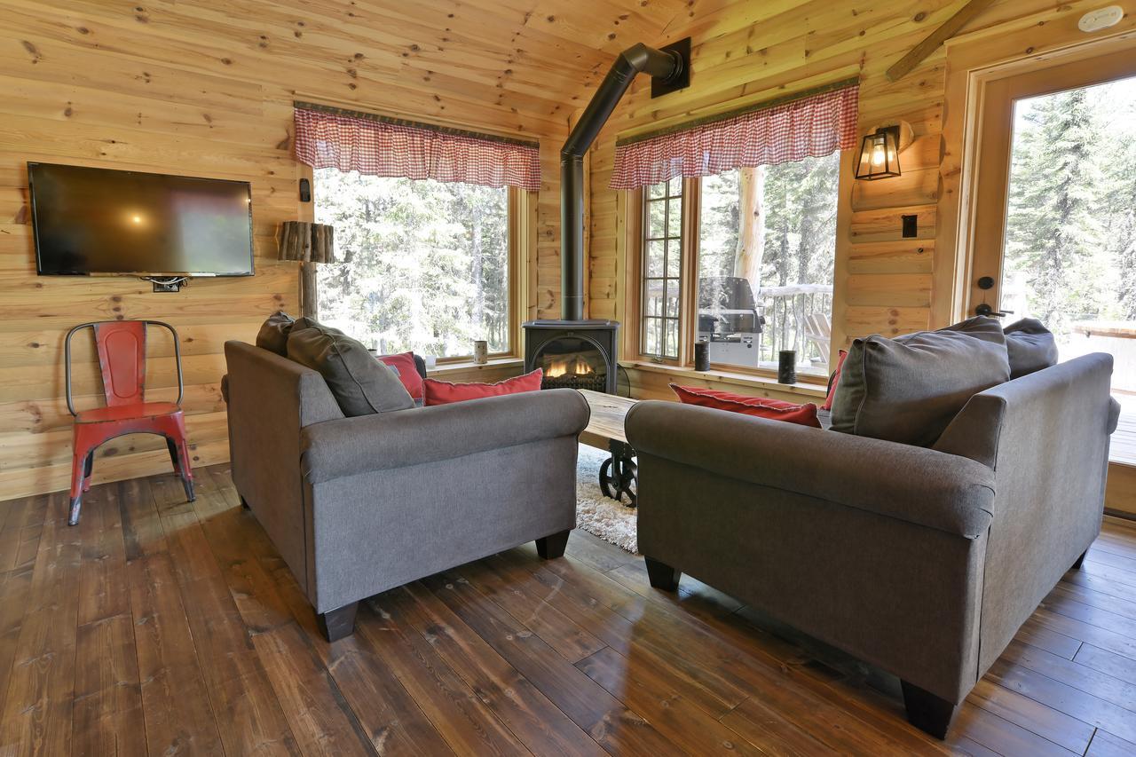 Husky - Chalets De Moh - Jacuzzi ラ・マルベー エクステリア 写真